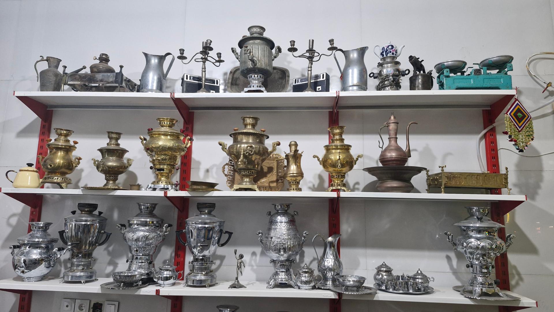 عکس آبکاری و زردکاری به آبادی