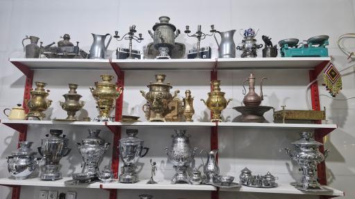 عکس آبکاری و زردکاری به آبادی