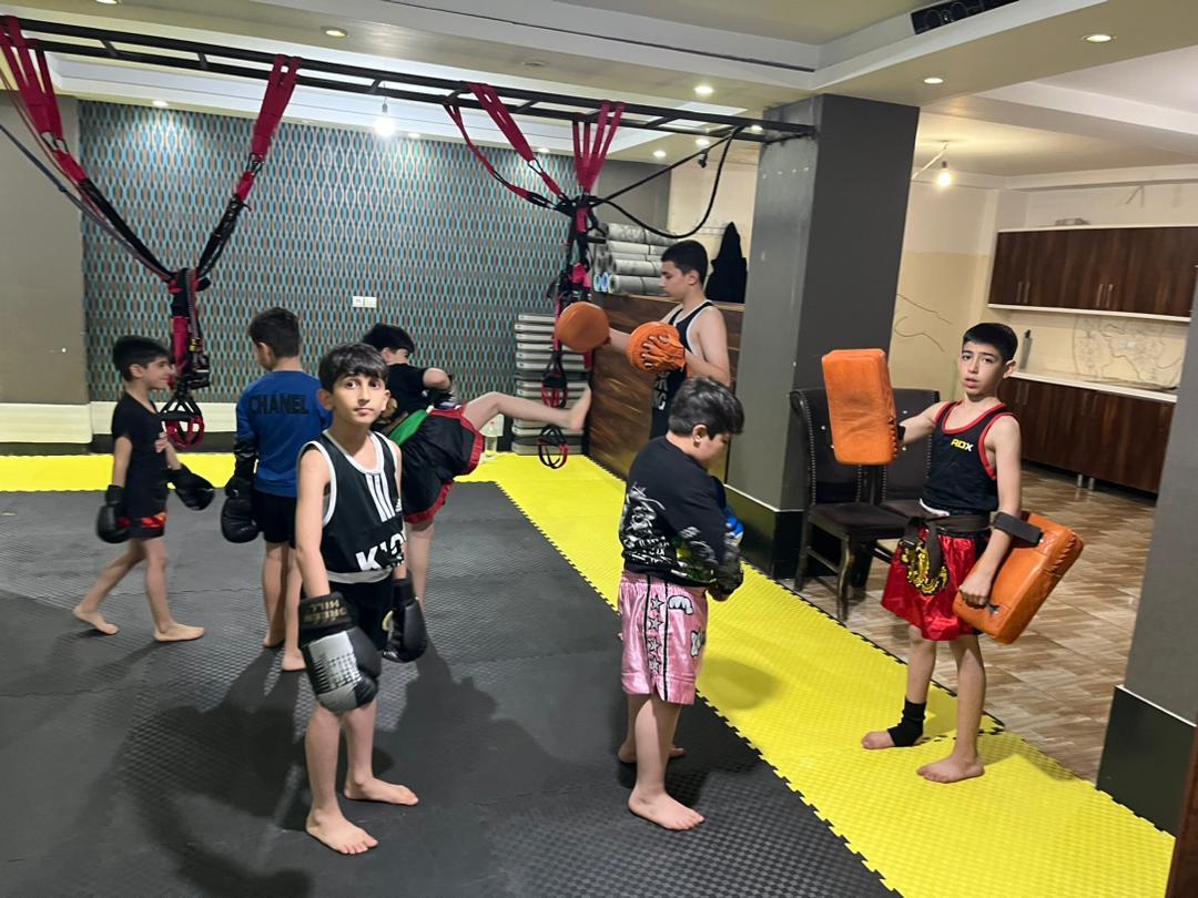 عکس باشگاه ورزشی شاهوردی 