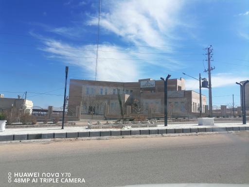 عکس فرمانداری شهرستان گرمه