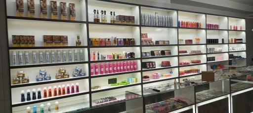 عکس لوازم آرایشی دلوین