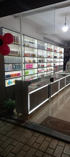 عکس لوازم آرایشی دلوین