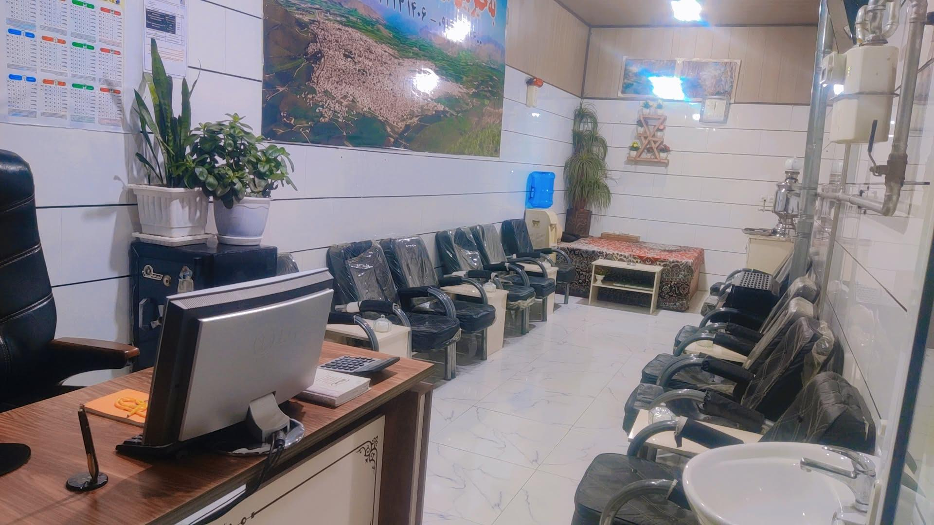 عکس دفتر مرکزی محصولات ODA ORIGINAL 