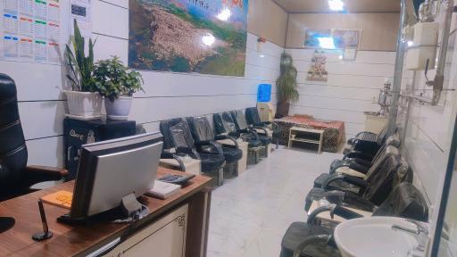 عکس دفتر مرکزی محصولات ODA ORIGINAL 