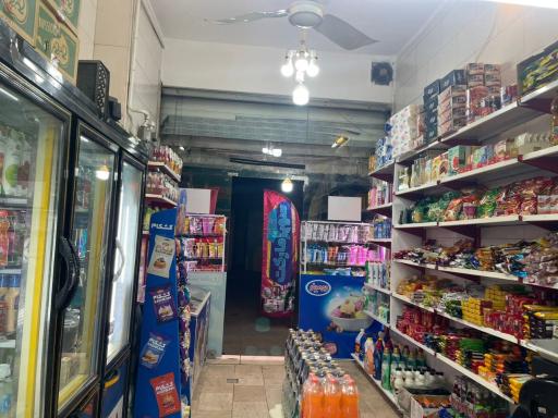 عکس سوپر مارکت نظری