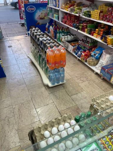 عکس سوپر مارکت نظری