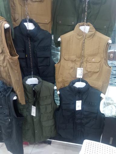 عکس جلیقه فروشی