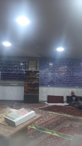 عکس مسجد امام حسن مجتبی