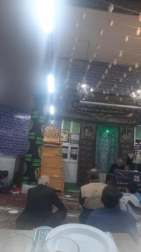 عکس مسجد امام حسن مجتبی