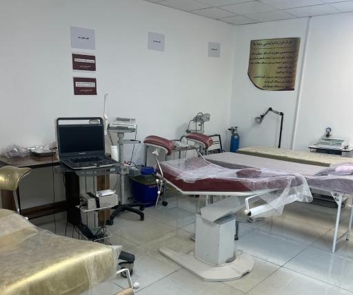 دکتر محبوبه دشتی متخصص زنان و زایمان