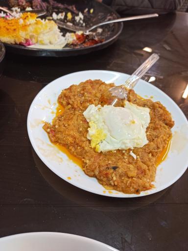 عکس کافه رستوران محلی لاکو