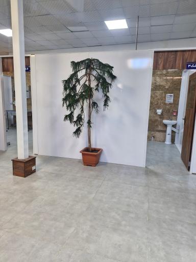 عکس ساختمان پزشکان مهر 