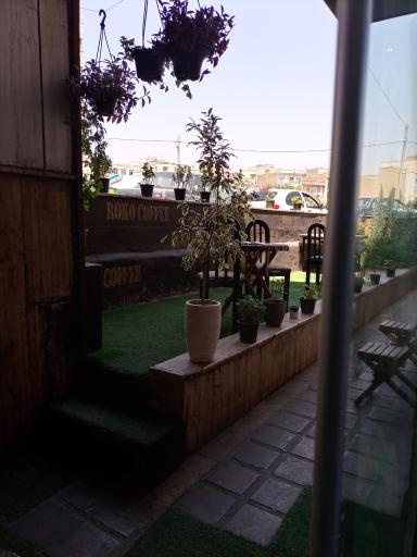 عکس کافه روکو