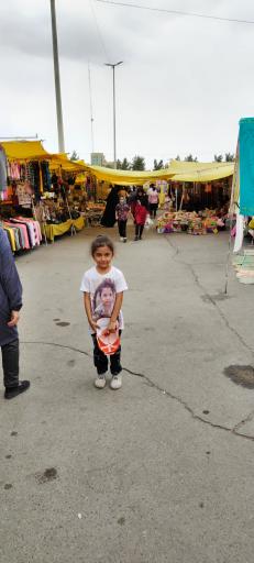 عکس جمعه بازار میدان مادر