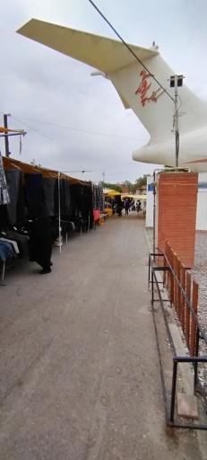 عکس جمعه بازار میدان مادر