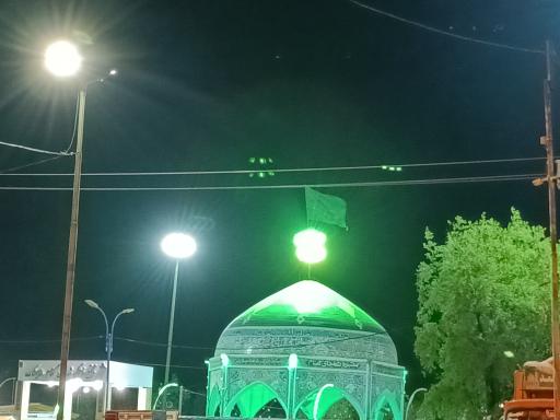 عکس مجتمع فرهنگی شهدای گمنام اندیمشک