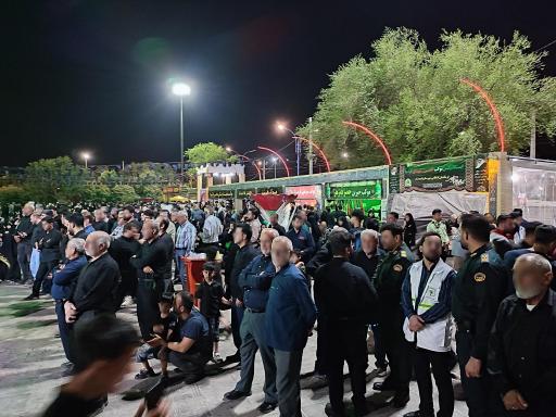 عکس مجتمع فرهنگی شهدای گمنام اندیمشک