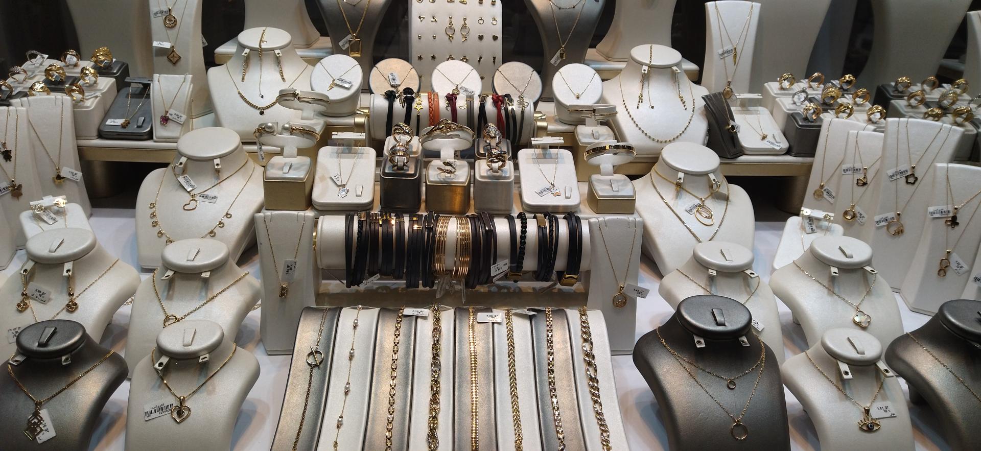 عکس گالری طلای آنیدا