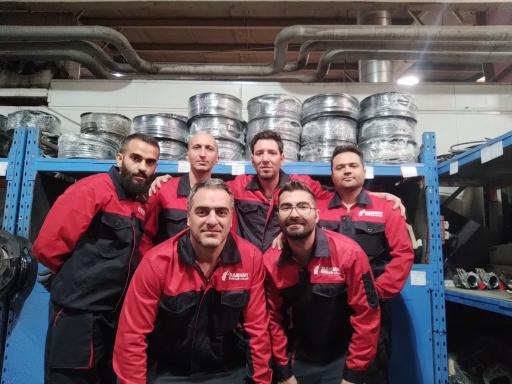 عکس گروه صنعتی ماموت