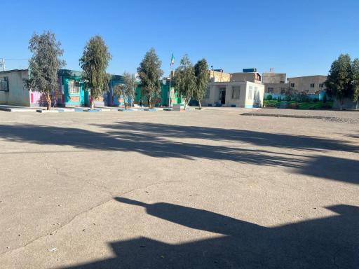 عکس دبستان مرحوم میرزابیگی