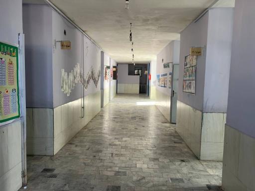 عکس دبستان مرحوم میرزابیگی