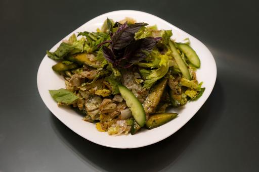 عکس رستوران سلف سرویس دیس