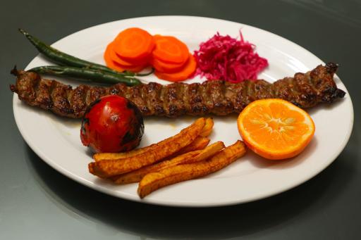 عکس رستوران سلف سرویس دیس