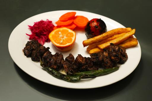 عکس رستوران سلف سرویس دیس