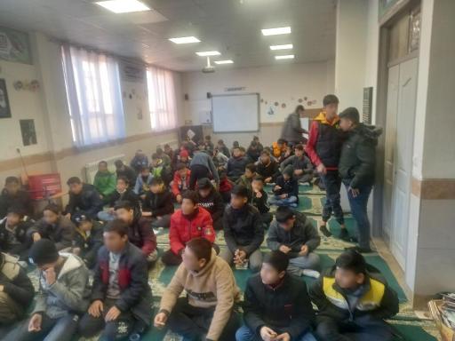 عکس دبیرستان دوره اول مولوی