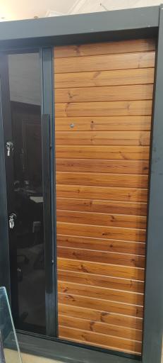 عکس درب ضد سرقت آذرنیا