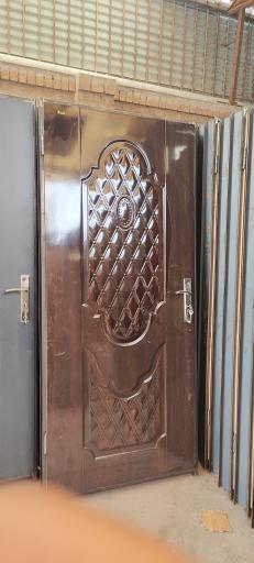 عکس درب ضد سرقت آذرنیا