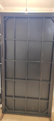 عکس درب ضد سرقت آذرنیا