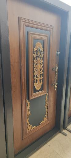 عکس درب ضد سرقت آذرنیا