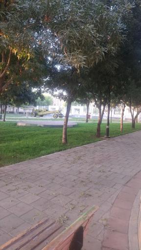 عکس پارک موزه