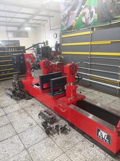 عکس میل لنگ تراشی فراصنعت