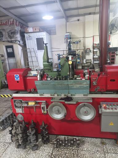 عکس میل لنگ تراشی فراصنعت