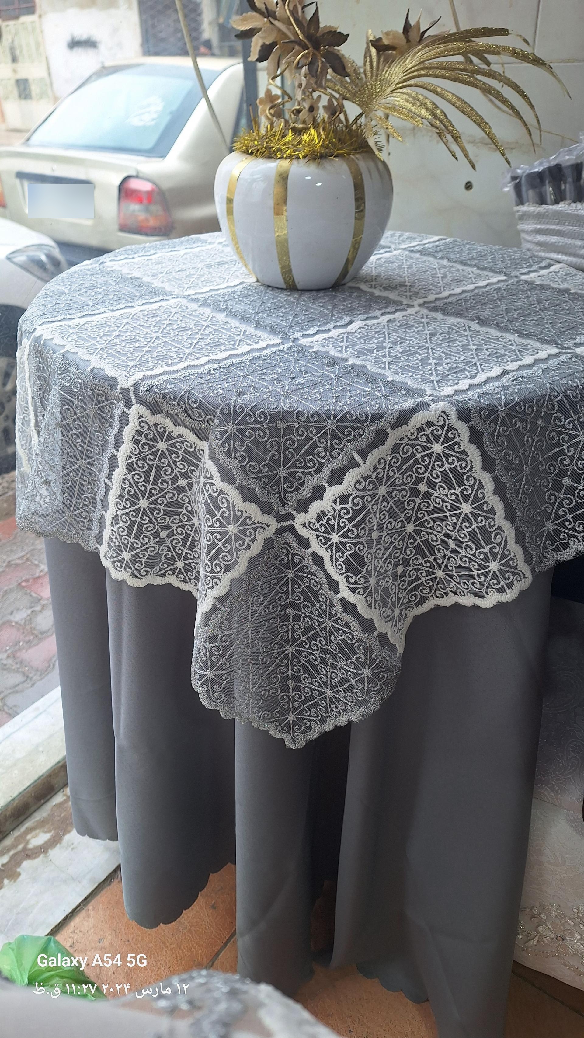 عکس گلدوزی ترمه