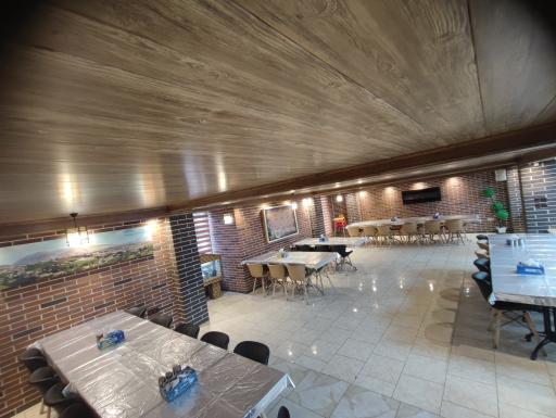 عکس رستوران و فست فود خلیفه