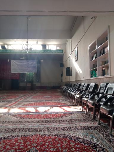 عکس مسجد جوادالائمه (ع)