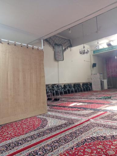 عکس مسجد جوادالائمه (ع)