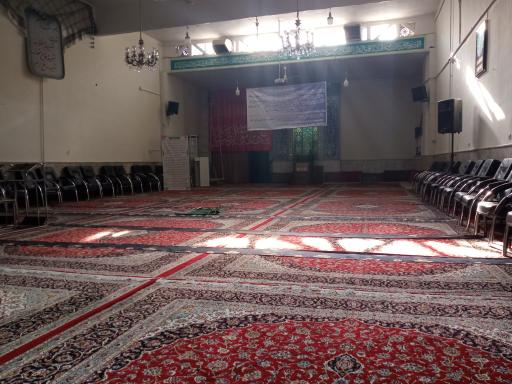 عکس مسجد جوادالائمه (ع)