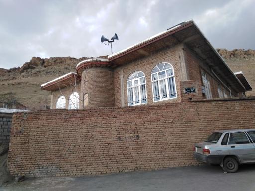 عکس مسجد خزایی