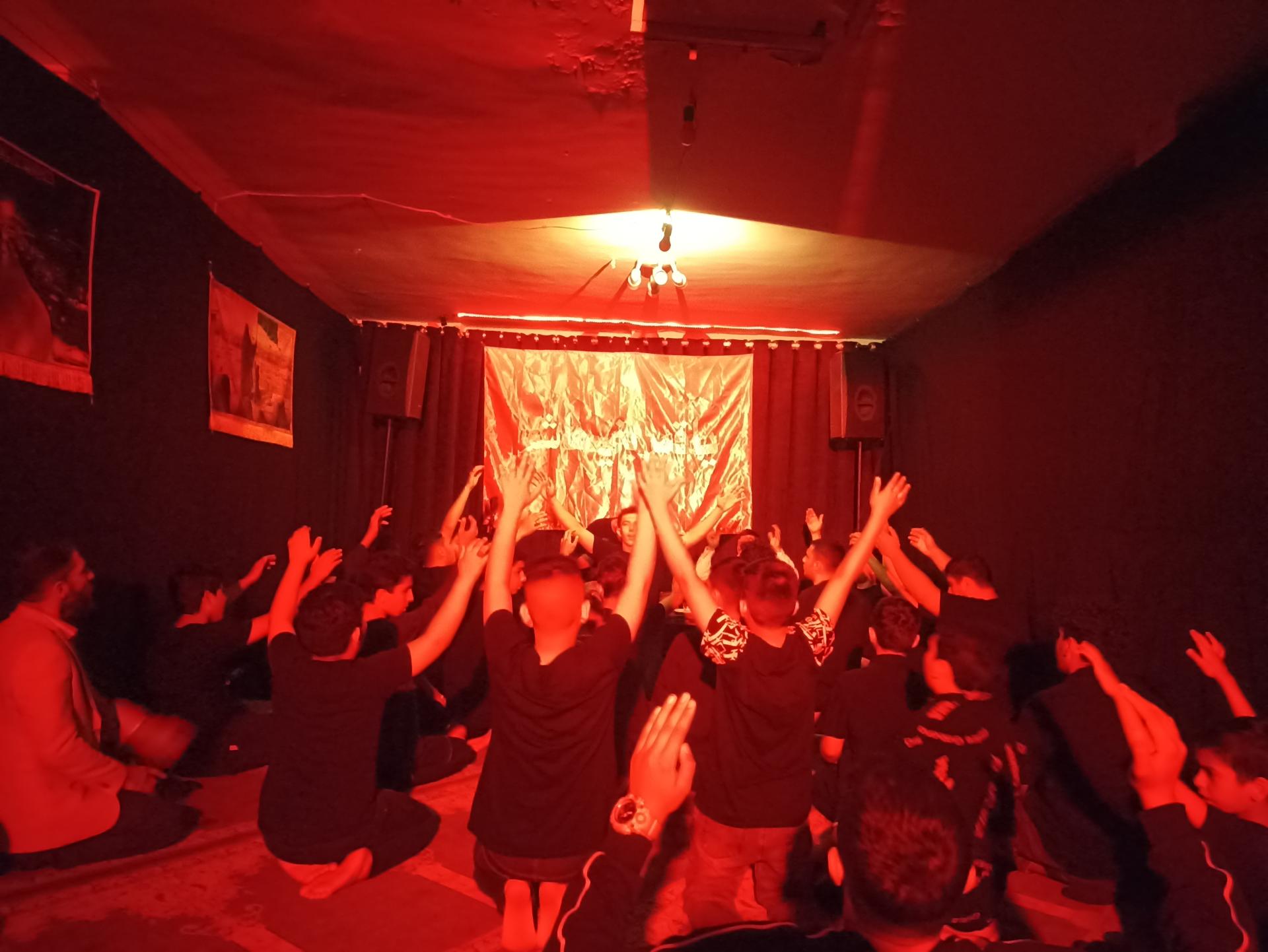 عکس حسینیه خامس آل عبا (ع)