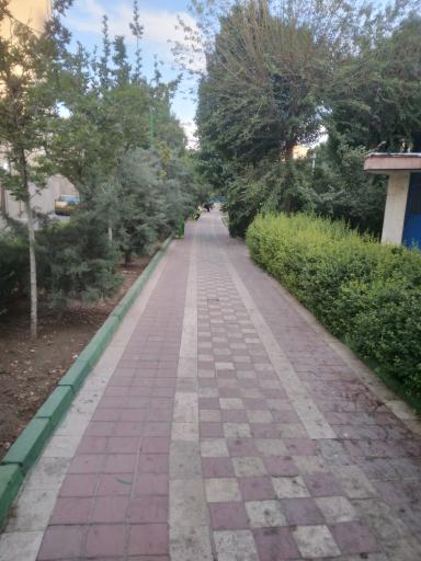 عکس بوستان آبان