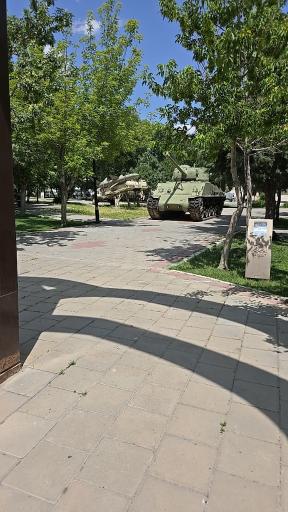 عکس پارک موزه