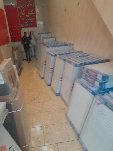 عکس فروشگاه نگین کار