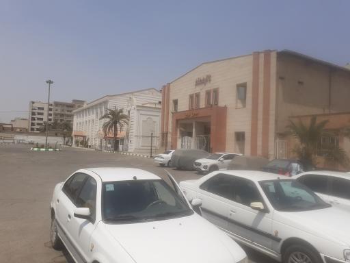 عکس باشگاه فرهنگیان اهواز