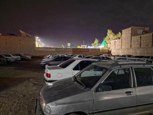 عکس پارکینگ کوثر