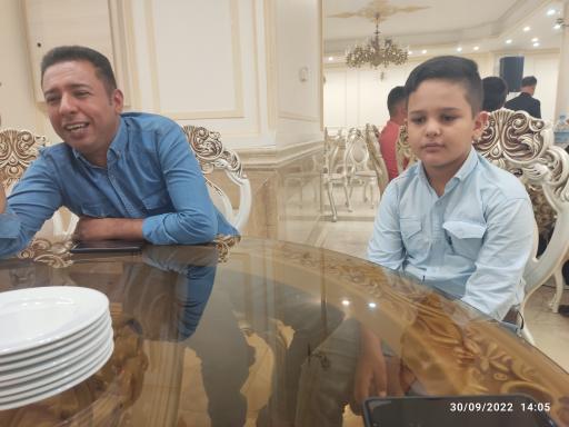 عکس تالار دلیزان