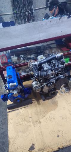 عکس تعمیرگاه نیسان طارم صنعت 